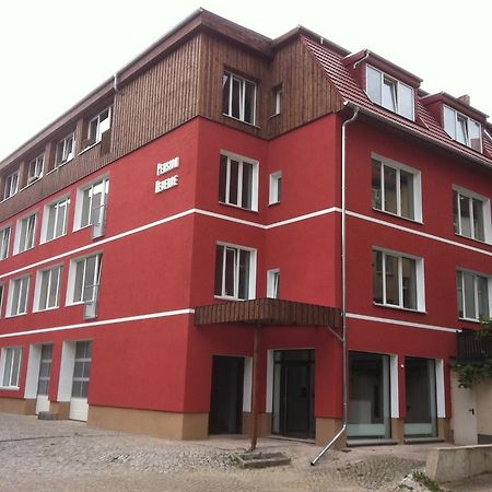 Pension Neuerbe Erfurt Bagian luar foto