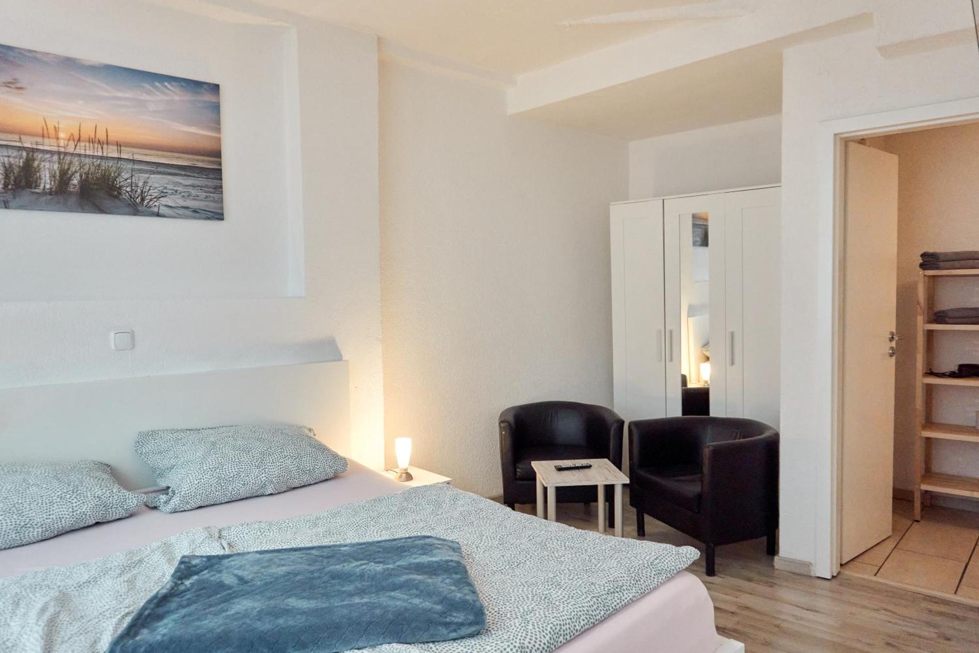 Pension Neuerbe Erfurt Bagian luar foto