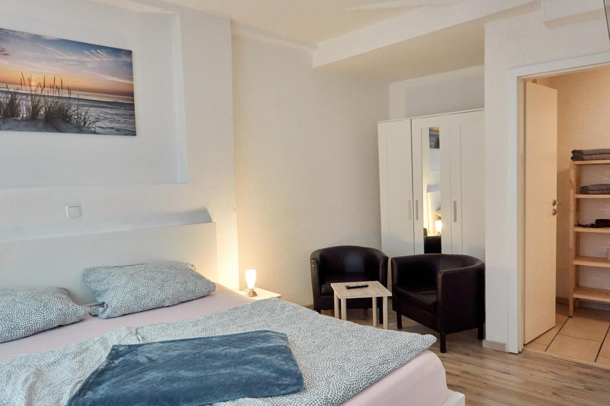 Pension Neuerbe Erfurt Bagian luar foto