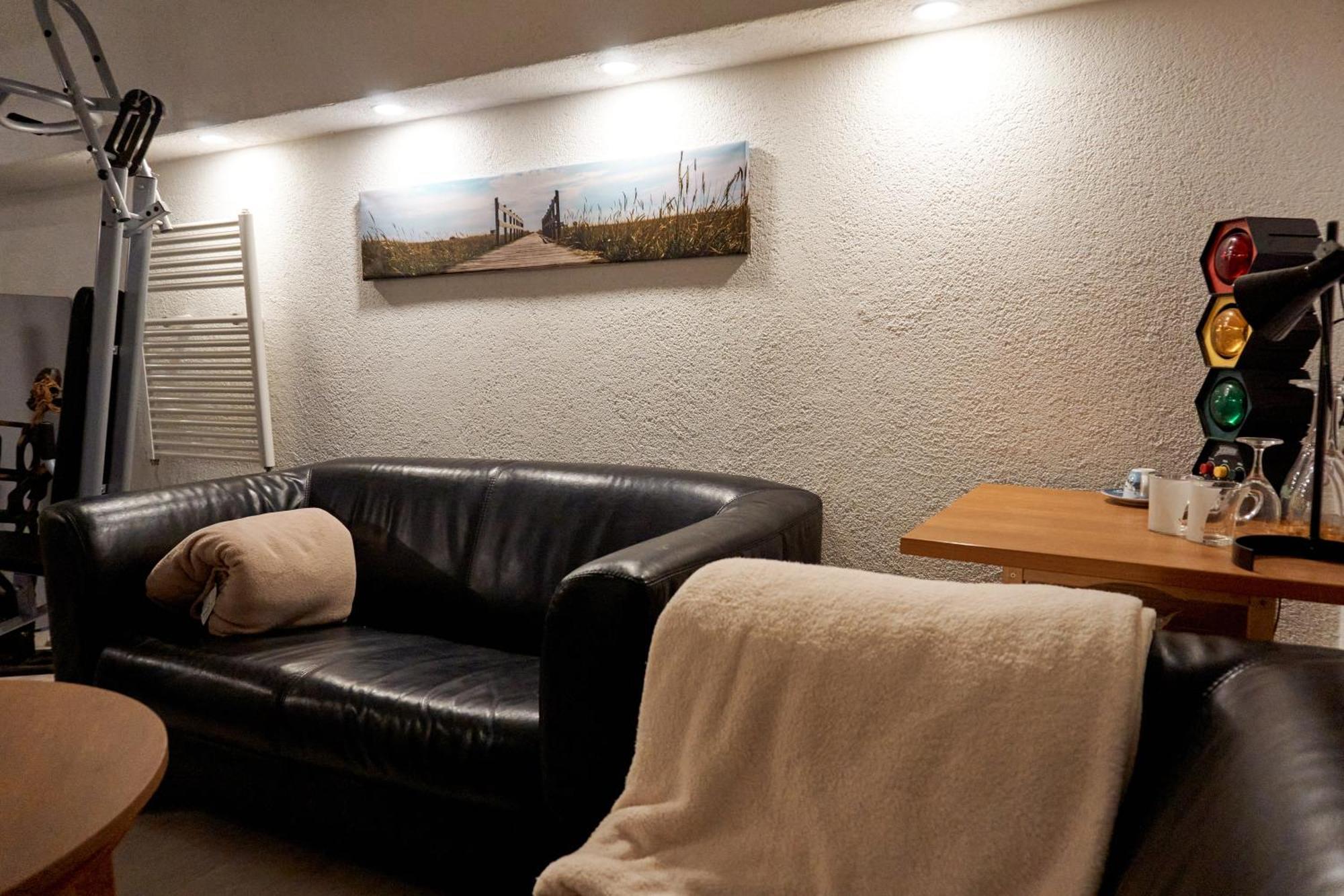 Pension Neuerbe Erfurt Bagian luar foto