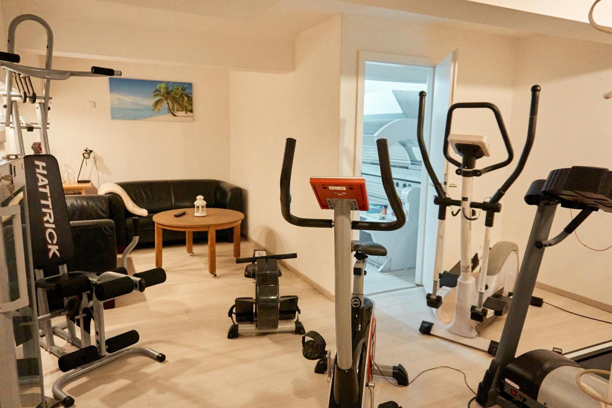 Pension Neuerbe Erfurt Bagian luar foto