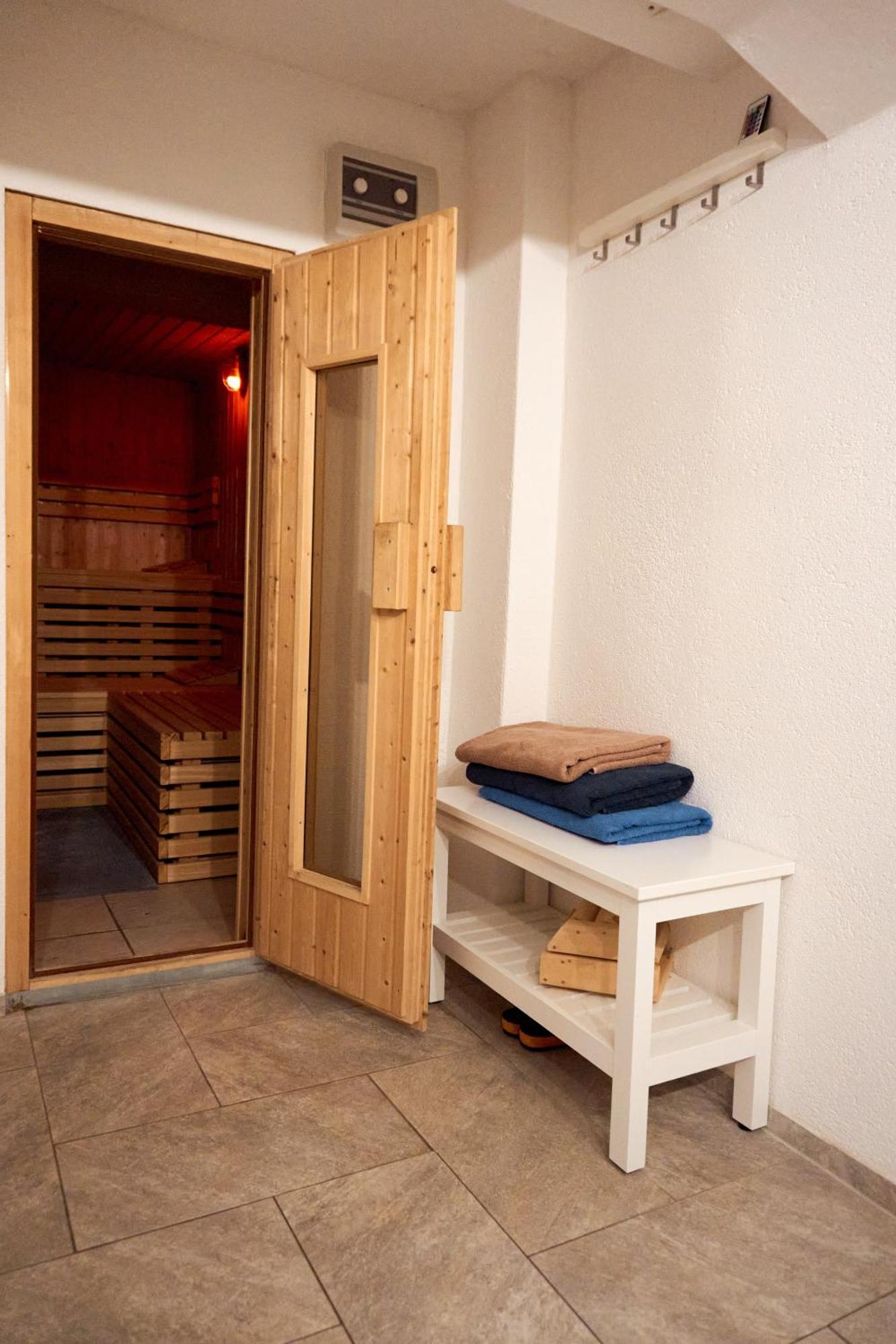 Pension Neuerbe Erfurt Bagian luar foto