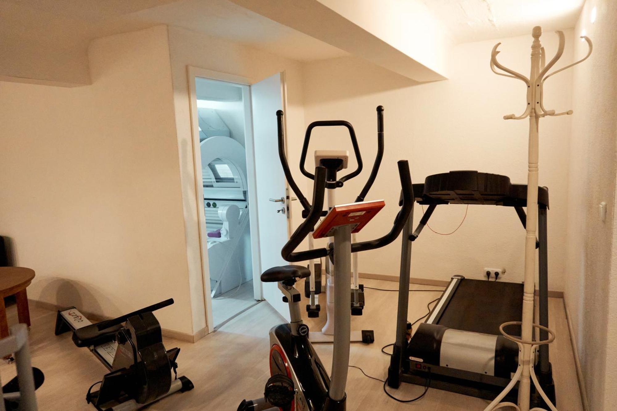 Pension Neuerbe Erfurt Bagian luar foto
