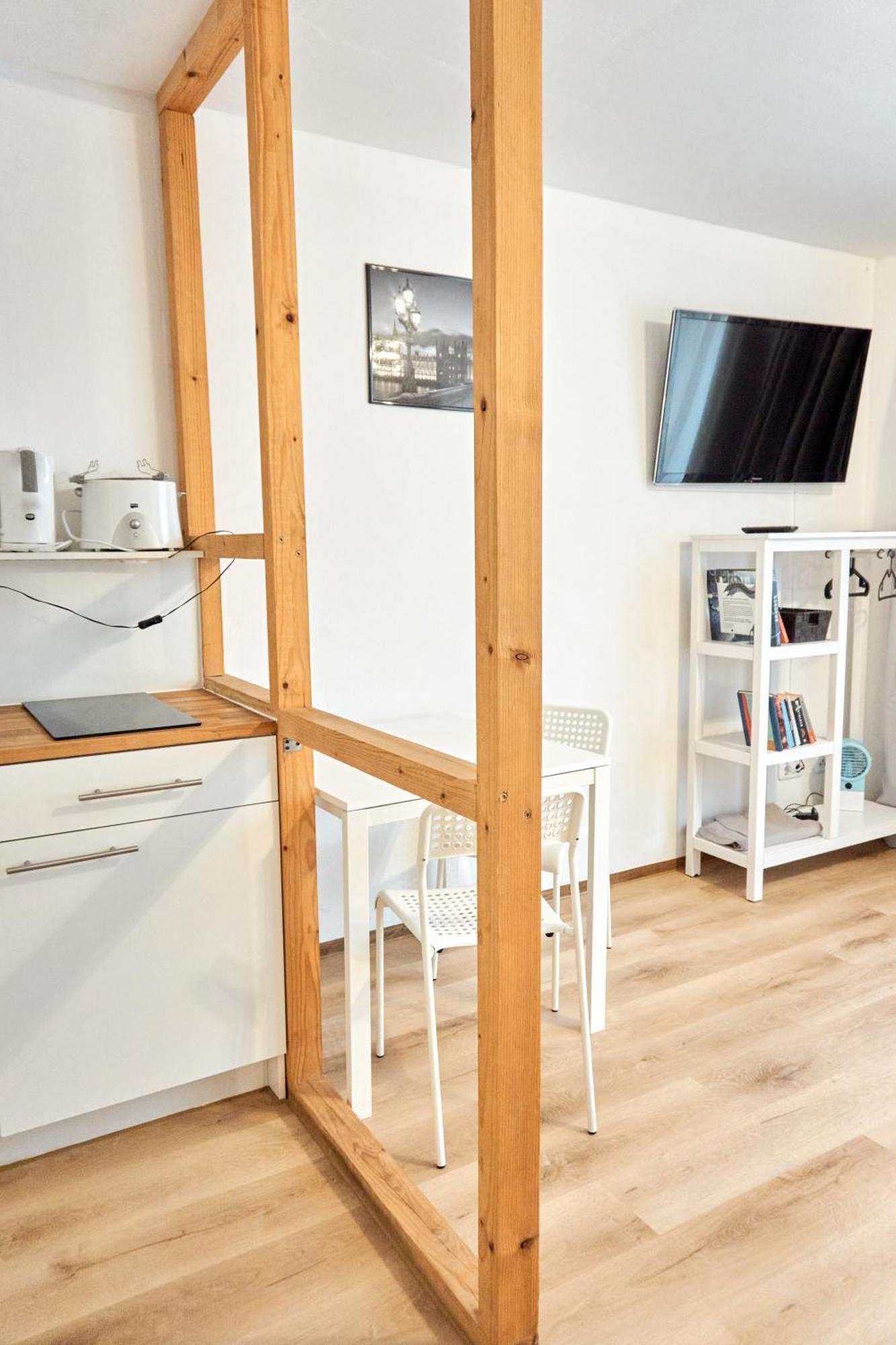 Pension Neuerbe Erfurt Bagian luar foto