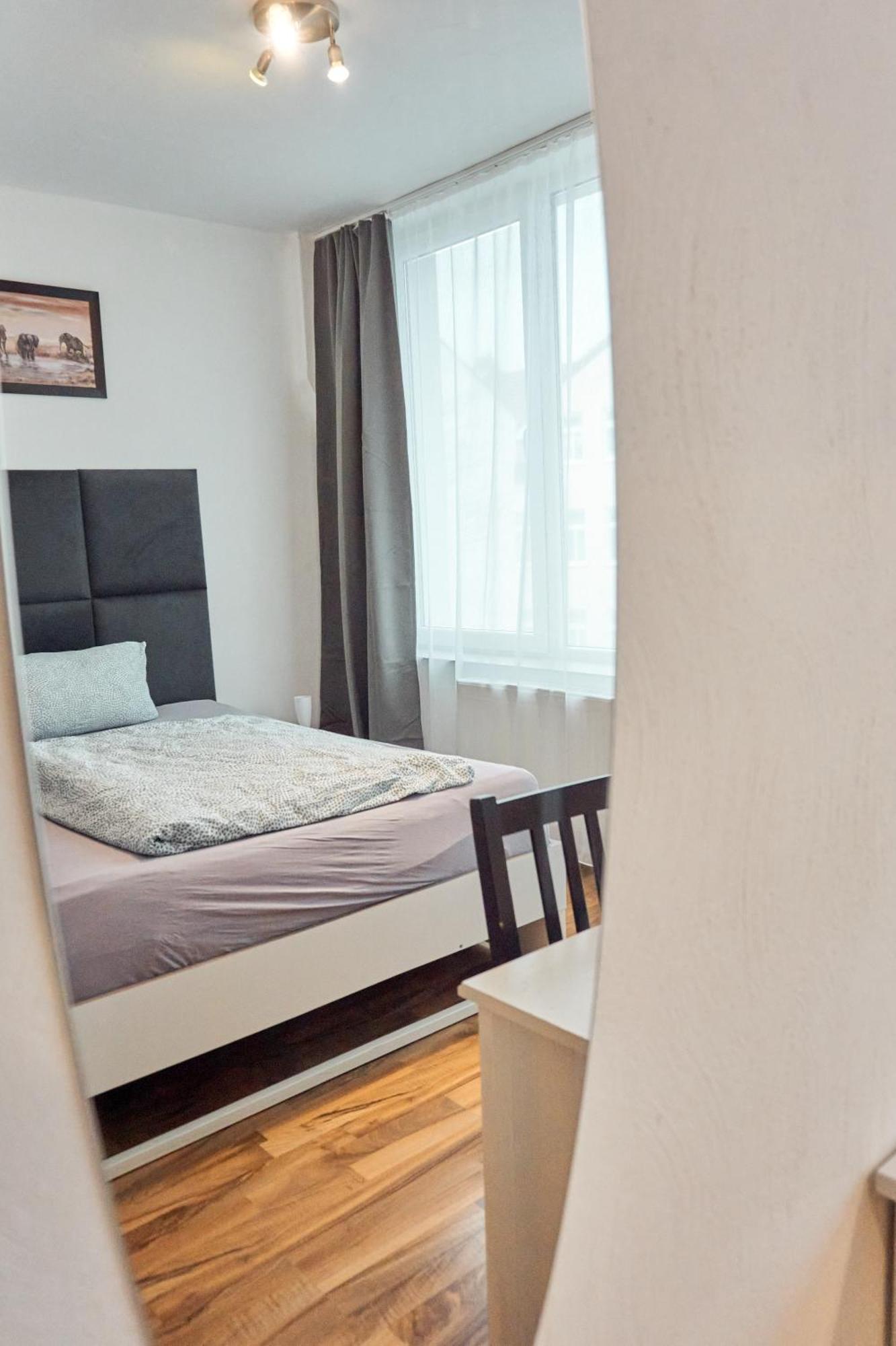Pension Neuerbe Erfurt Bagian luar foto