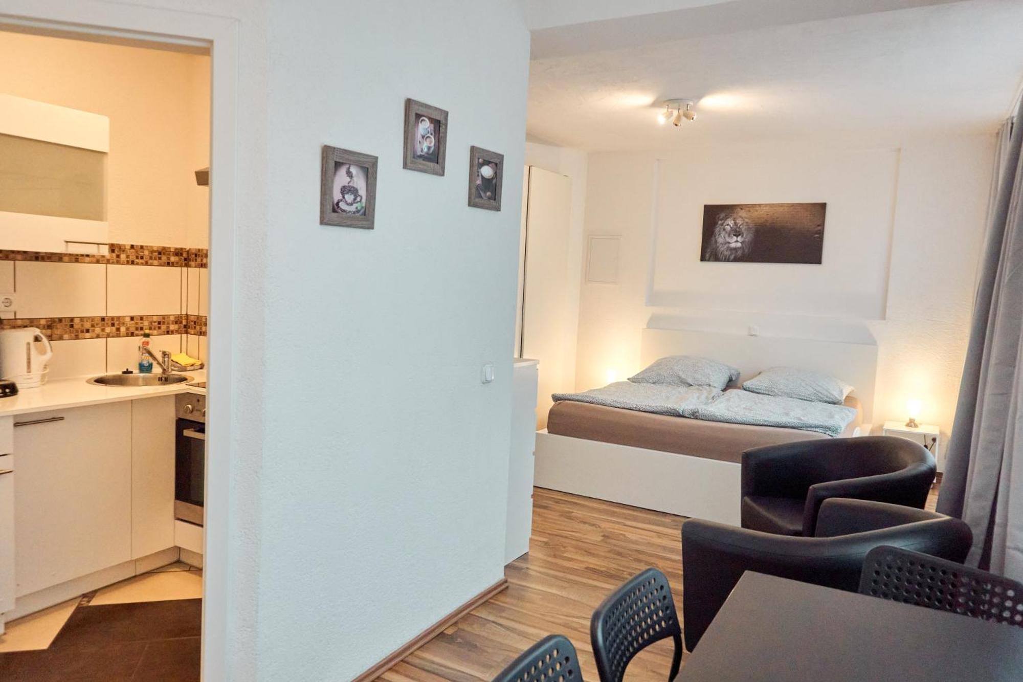 Pension Neuerbe Erfurt Bagian luar foto