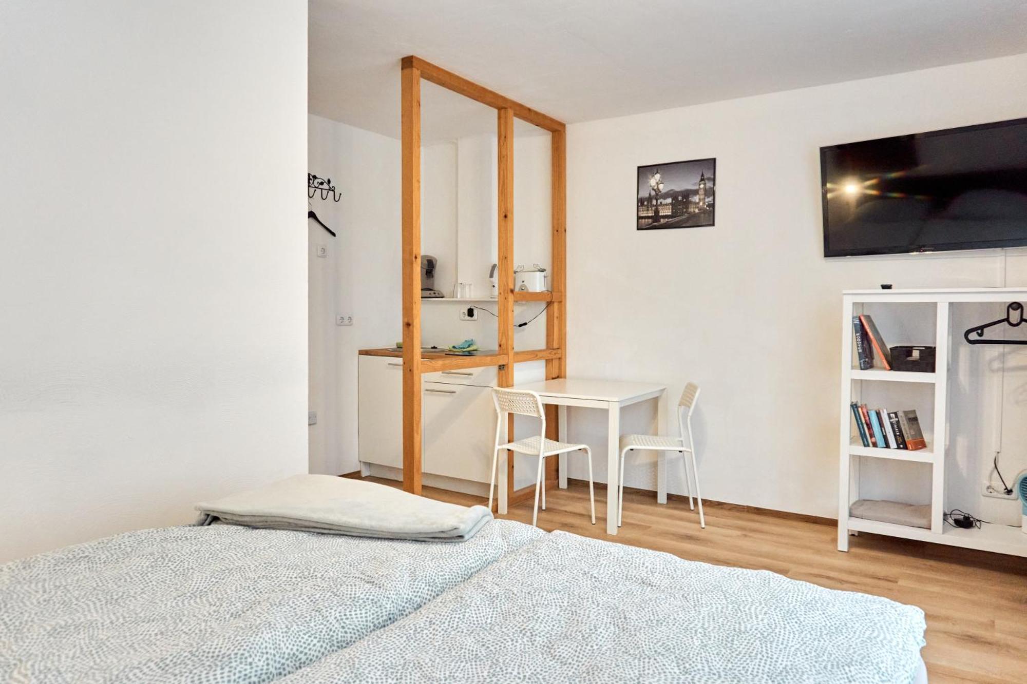 Pension Neuerbe Erfurt Bagian luar foto