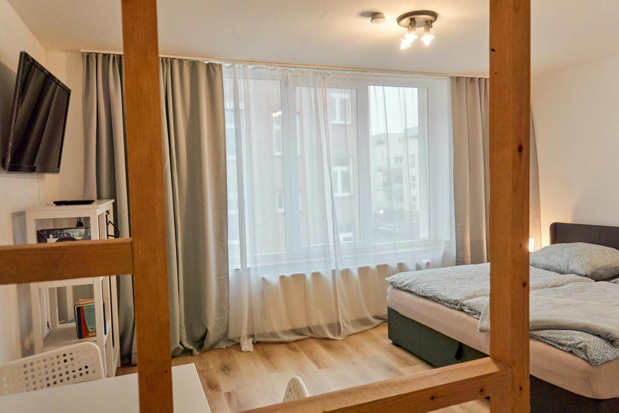 Pension Neuerbe Erfurt Bagian luar foto