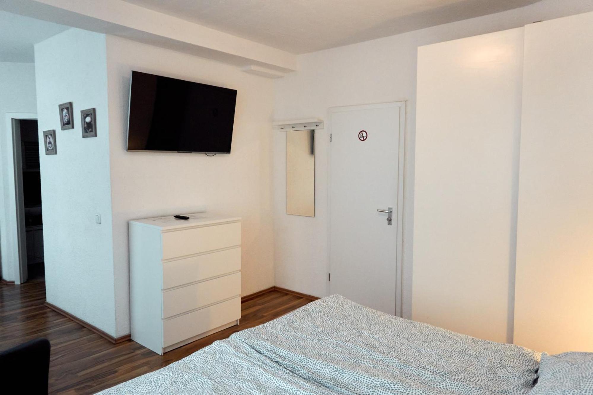 Pension Neuerbe Erfurt Bagian luar foto