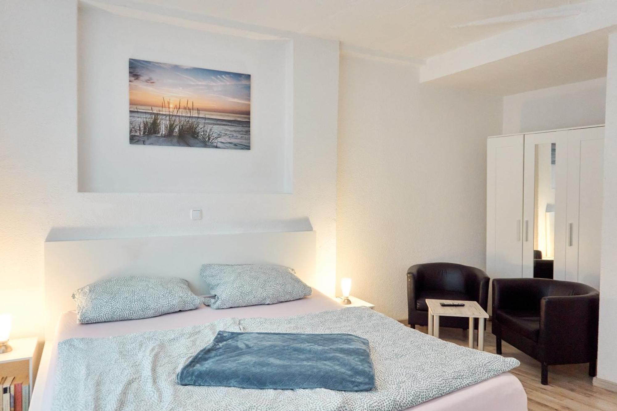Pension Neuerbe Erfurt Bagian luar foto