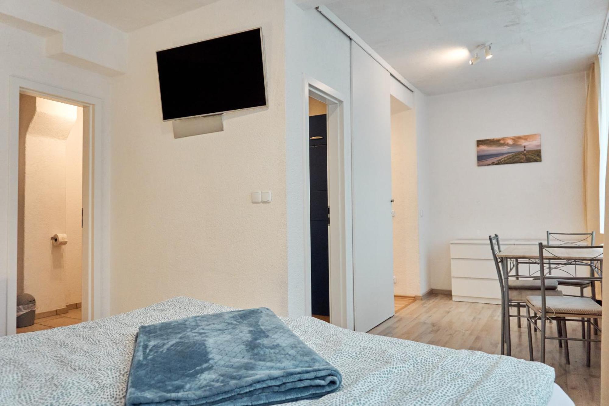 Pension Neuerbe Erfurt Bagian luar foto