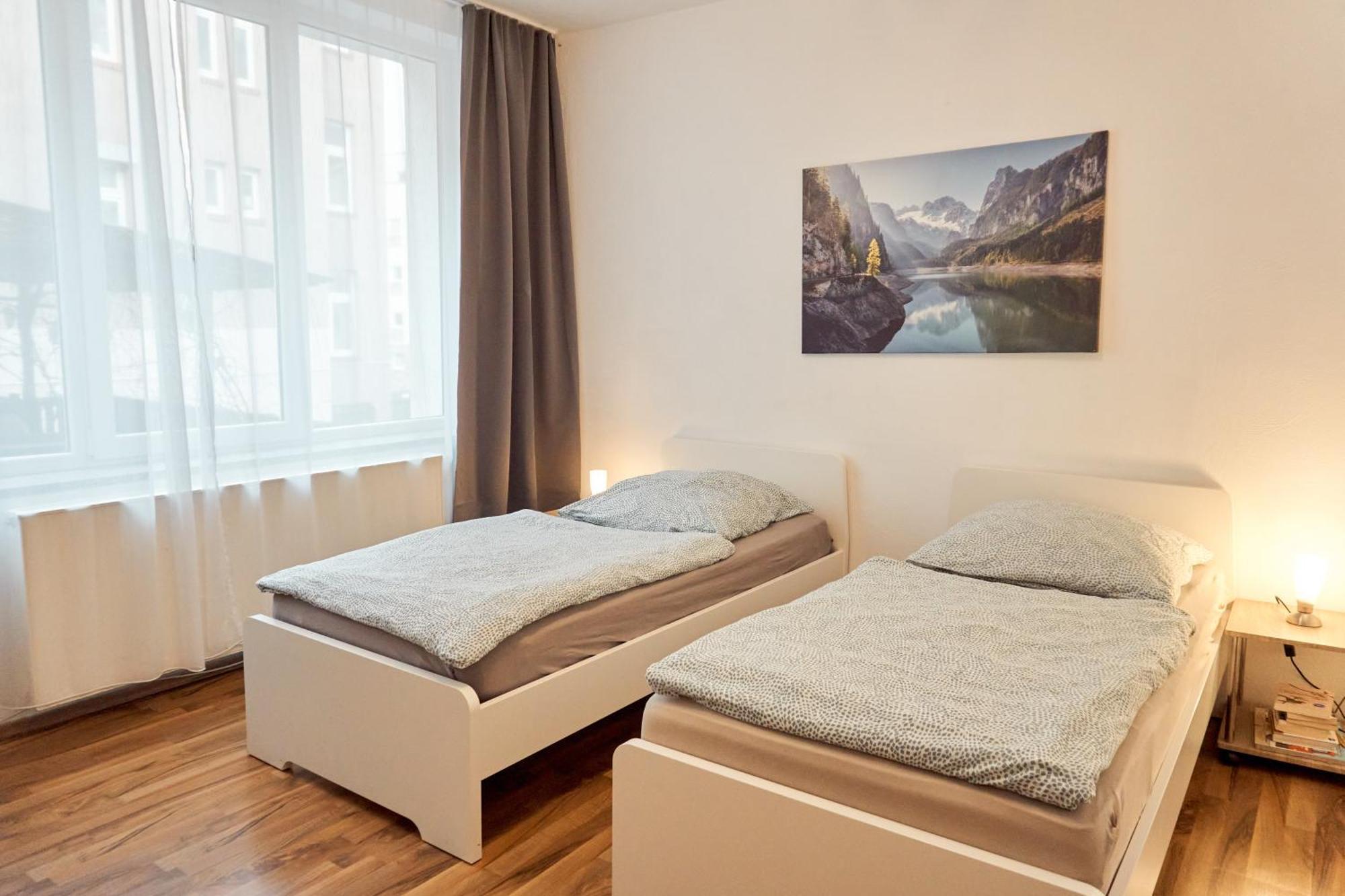 Pension Neuerbe Erfurt Bagian luar foto