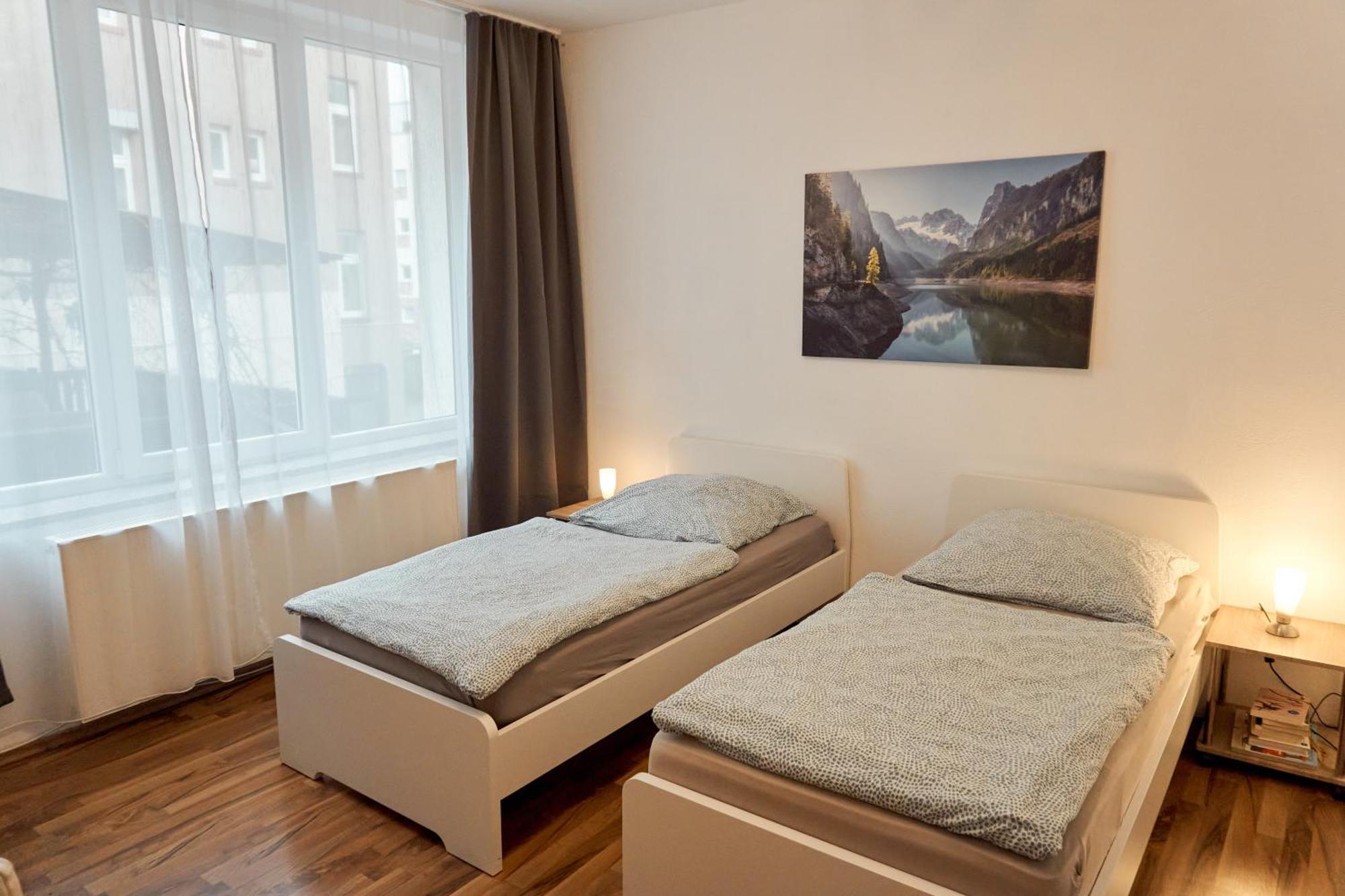 Pension Neuerbe Erfurt Bagian luar foto