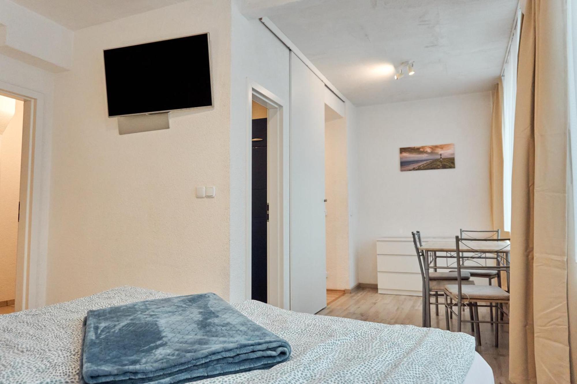 Pension Neuerbe Erfurt Bagian luar foto