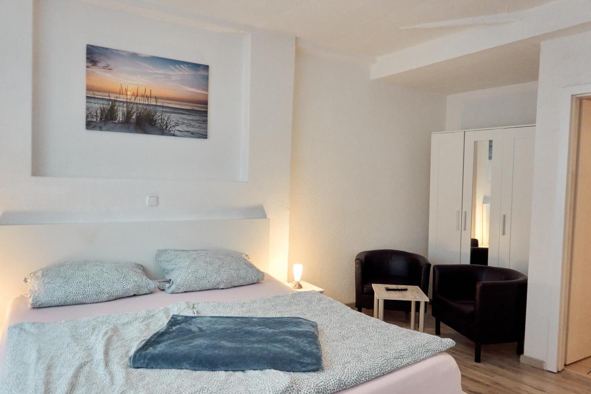 Pension Neuerbe Erfurt Bagian luar foto