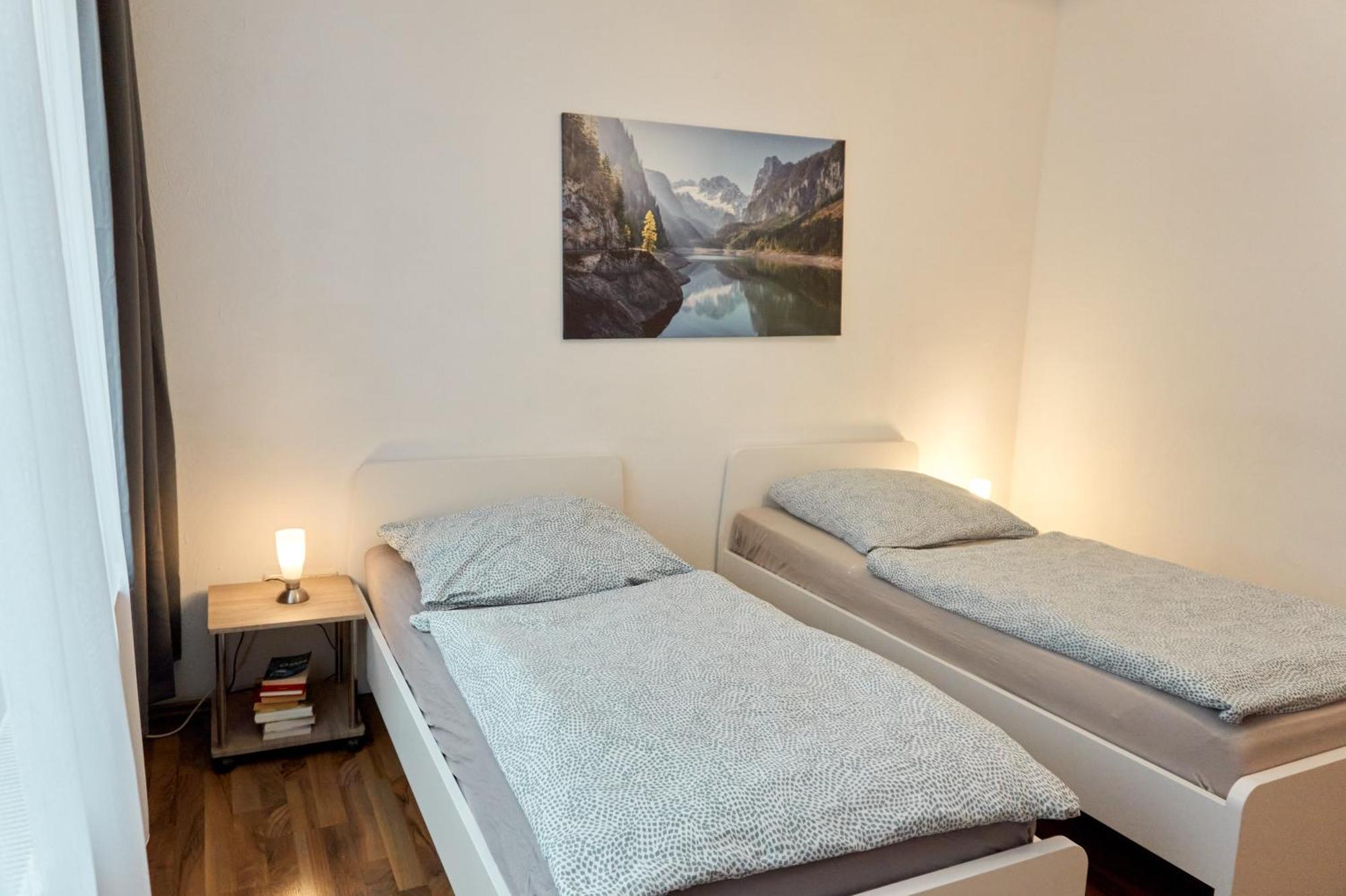Pension Neuerbe Erfurt Bagian luar foto