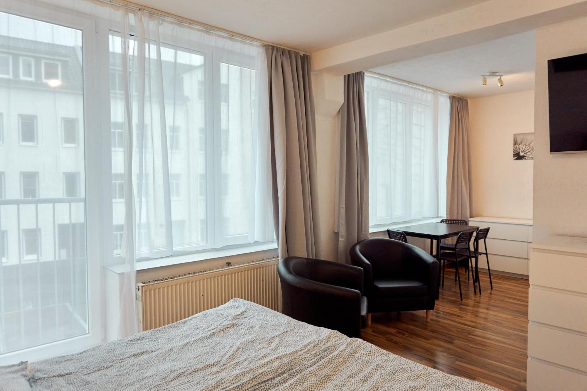 Pension Neuerbe Erfurt Bagian luar foto