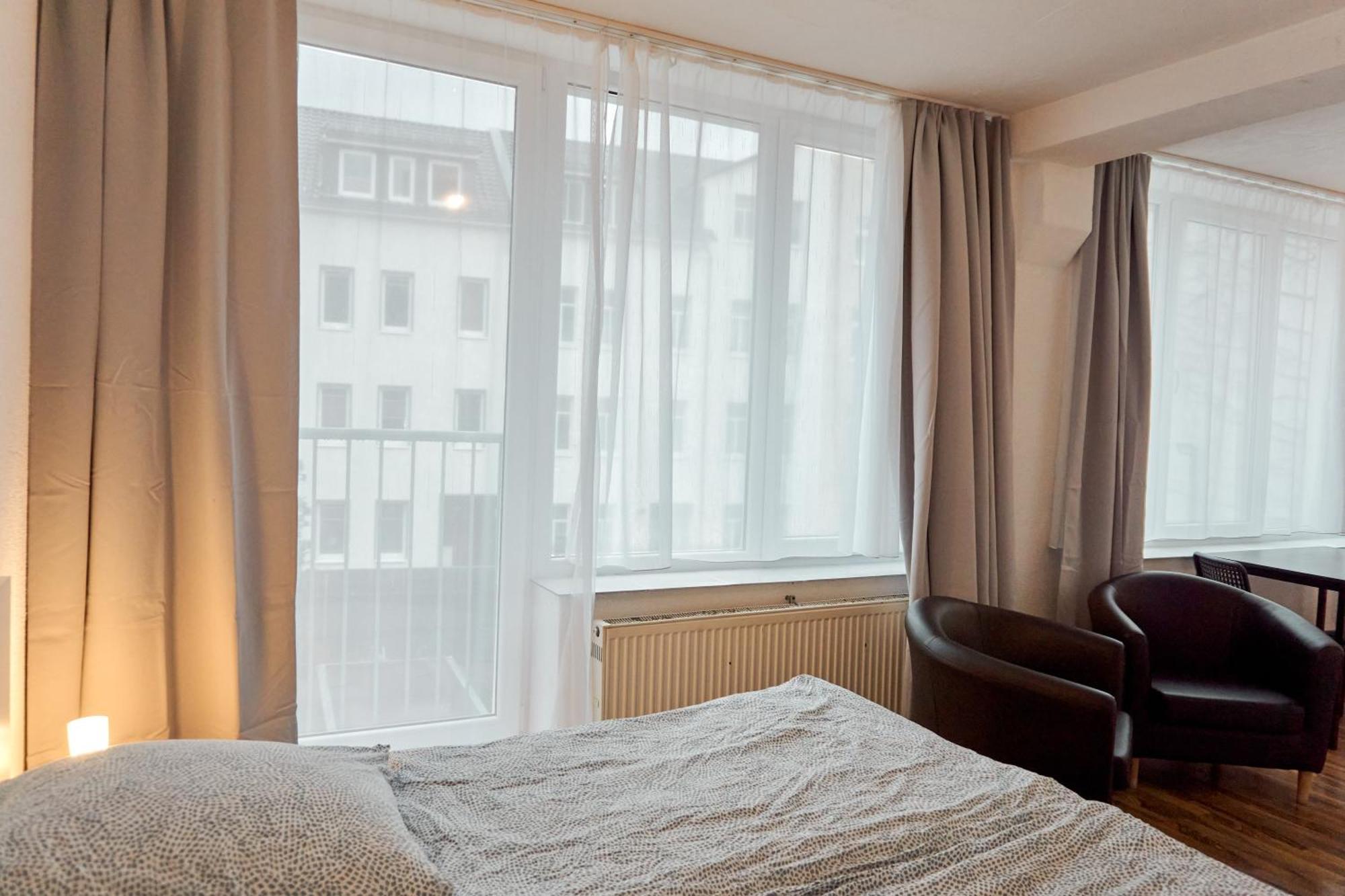 Pension Neuerbe Erfurt Bagian luar foto