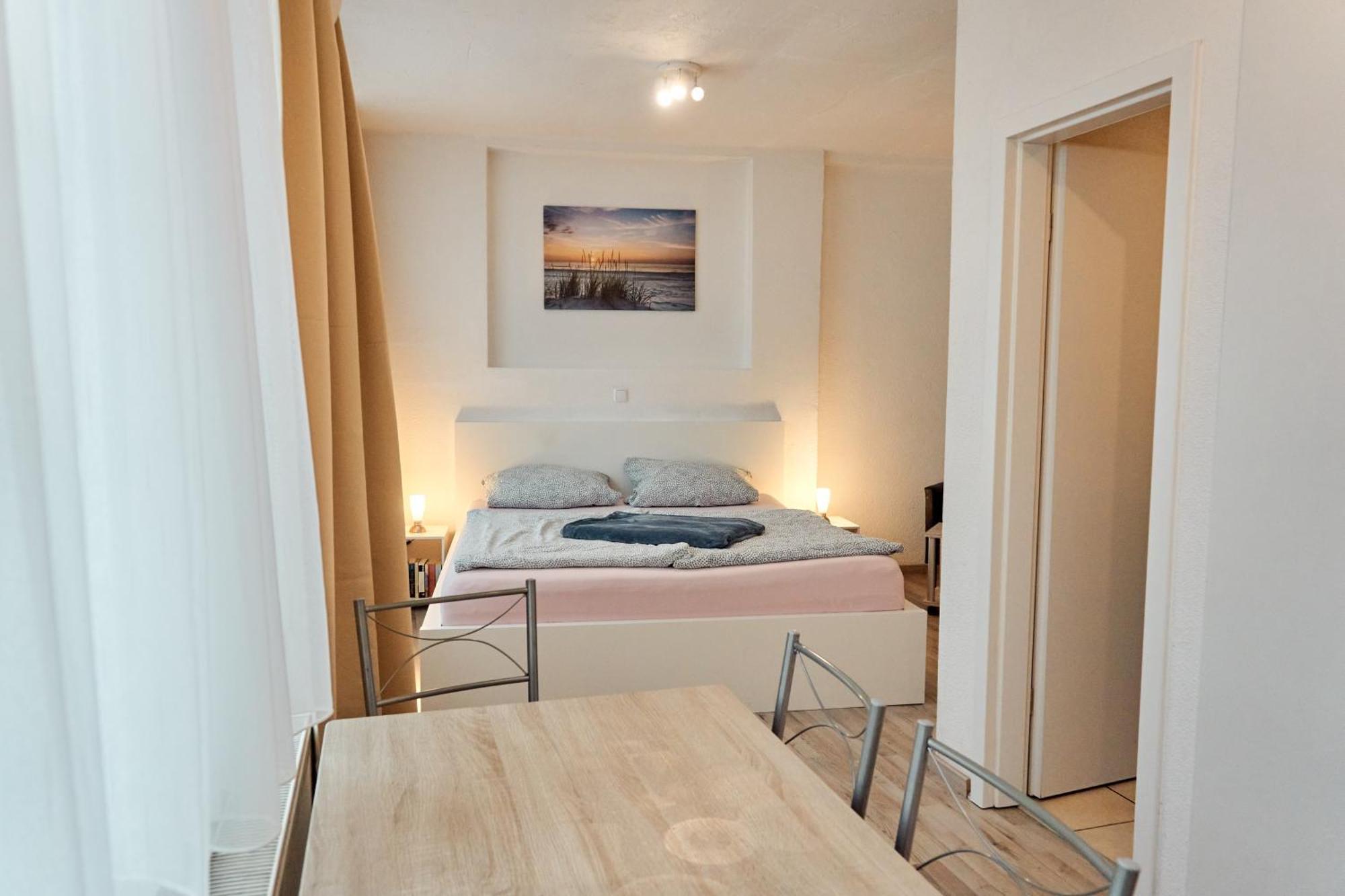 Pension Neuerbe Erfurt Bagian luar foto