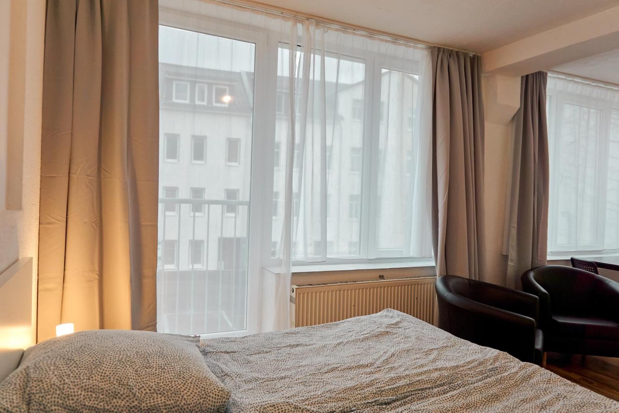 Pension Neuerbe Erfurt Bagian luar foto