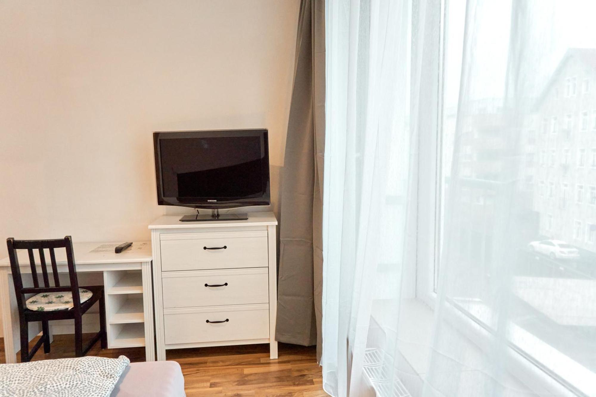 Pension Neuerbe Erfurt Bagian luar foto