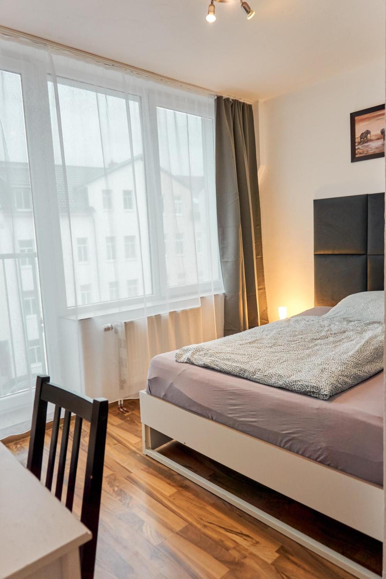 Pension Neuerbe Erfurt Bagian luar foto