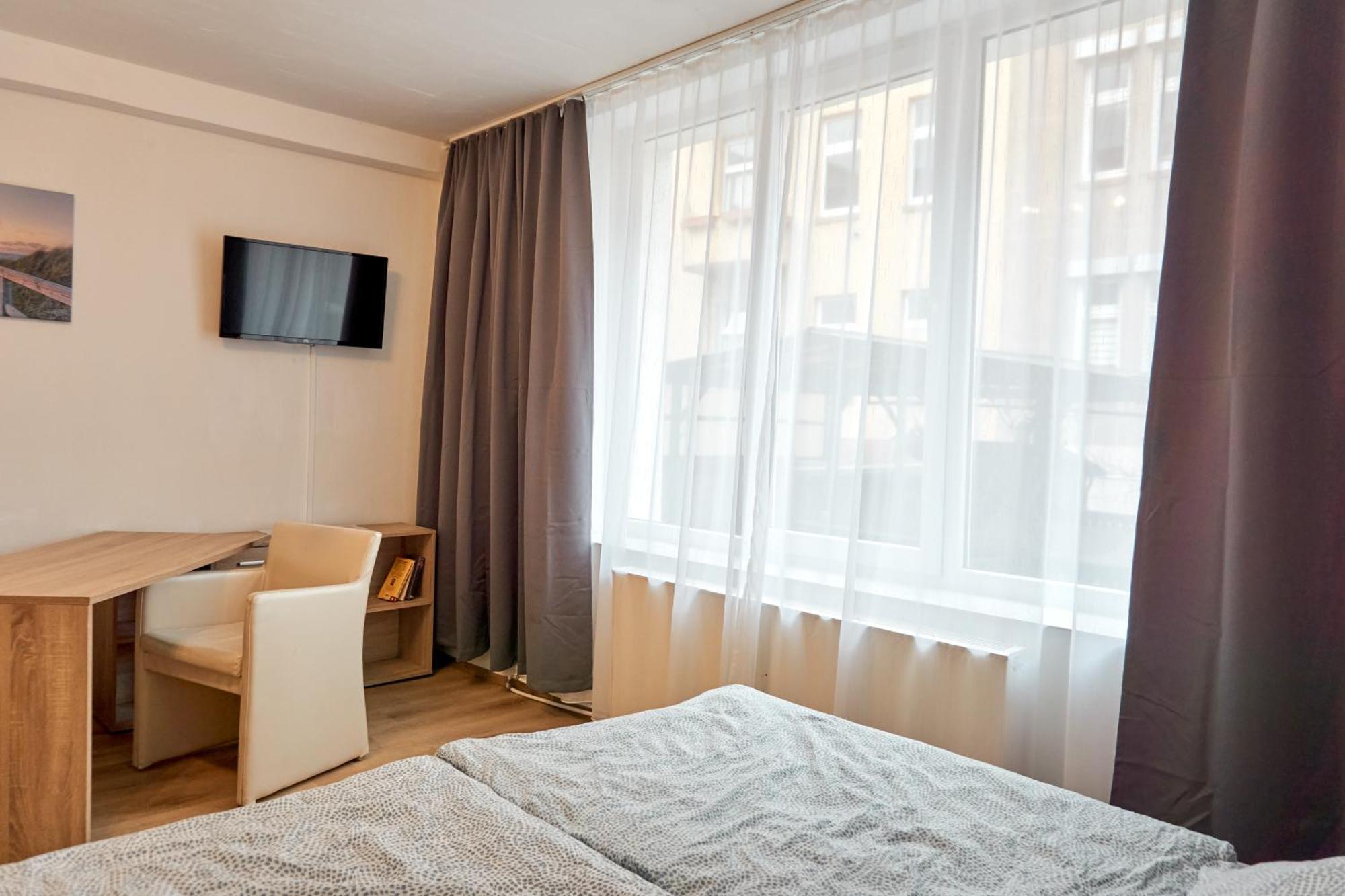 Pension Neuerbe Erfurt Bagian luar foto