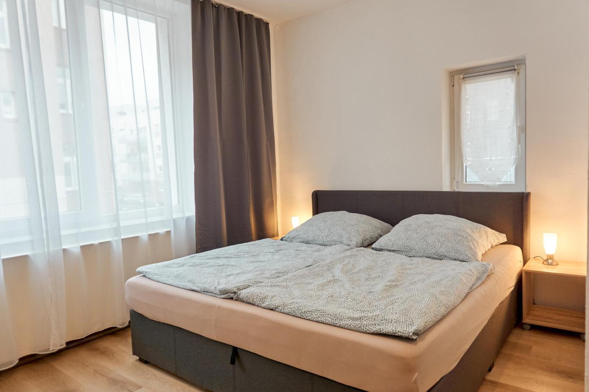 Pension Neuerbe Erfurt Bagian luar foto