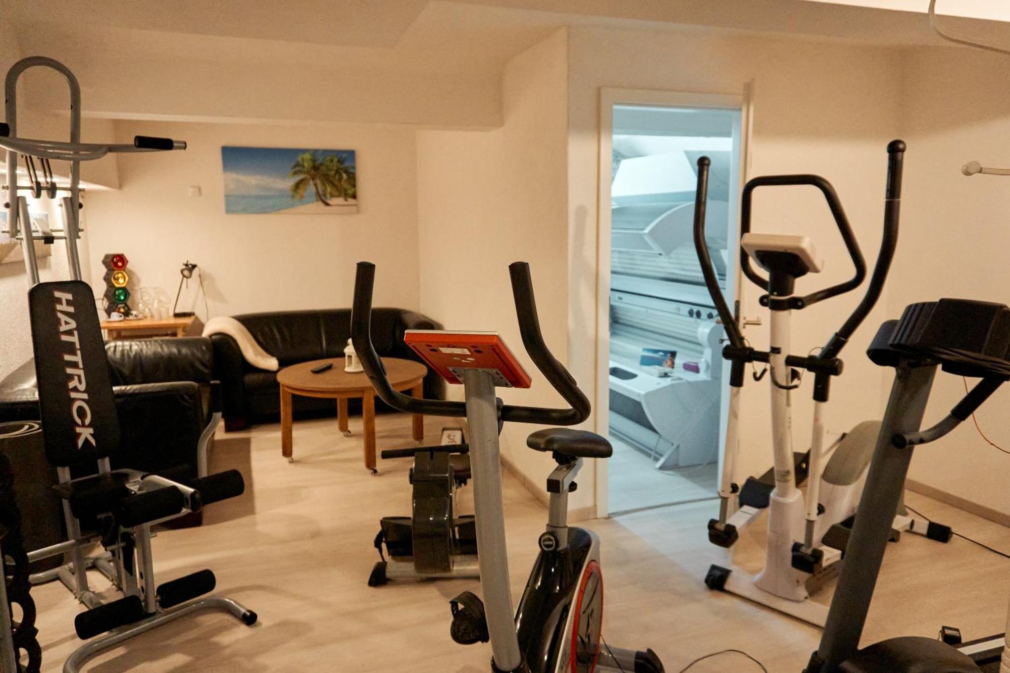 Pension Neuerbe Erfurt Bagian luar foto