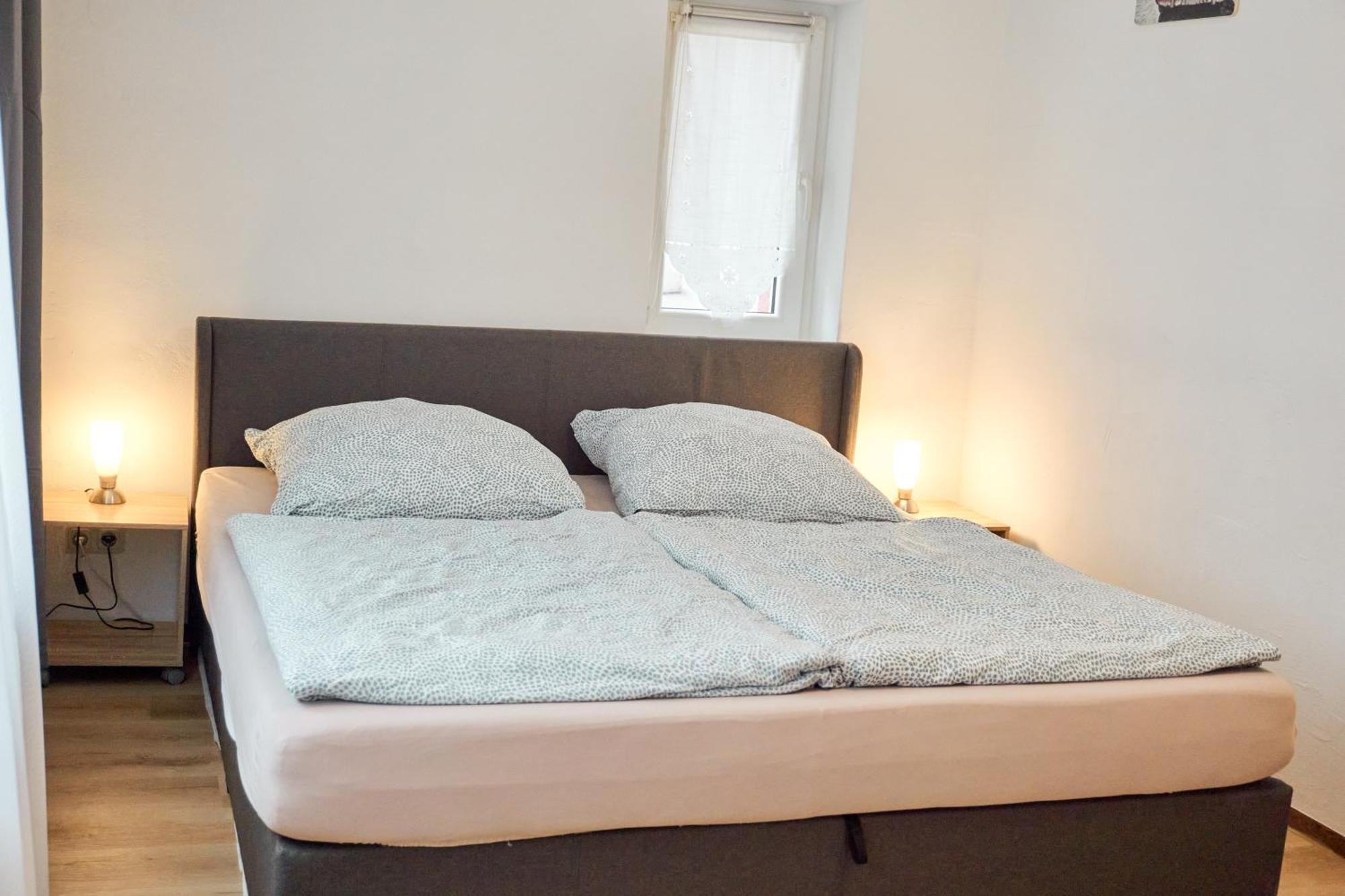 Pension Neuerbe Erfurt Bagian luar foto